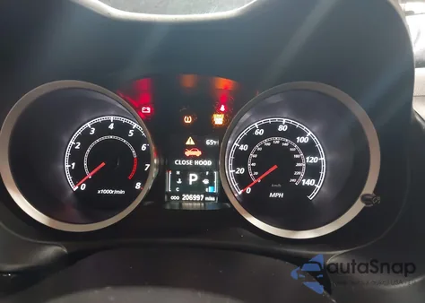 2015 Mitsubishi Lancer Gt from USA, damaged, VIN JA32U8FW2FU011783